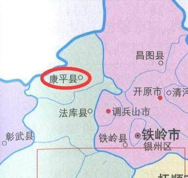 法库县人口_沈阳13区县人口一览:于洪区106万,法库县34万(2)