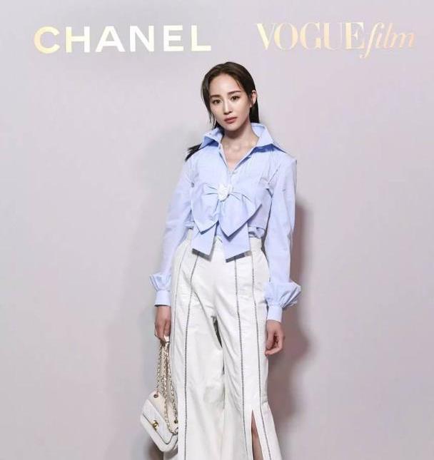 Vogue电影之夜：千玺和李现又帅了，周迅海阔天空的发际线抢戏