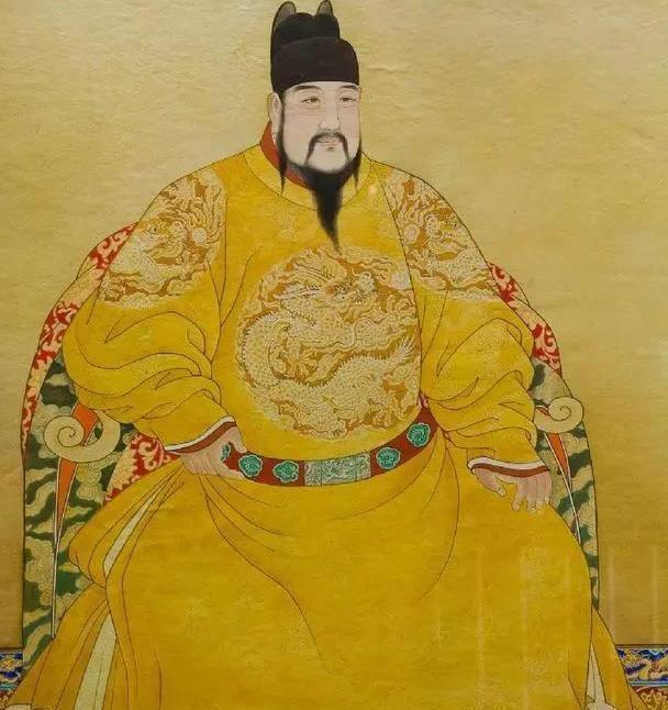 为什么明朝的皇帝都很胖？而清朝的皇帝却都瘦得可怜？