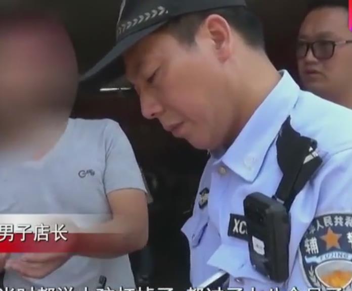 女子“一见钟情”后怀孕，分手要抚养费被拒，当街怒扇前男友耳光