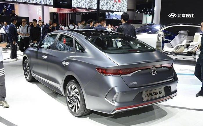 北京现代菲斯塔纯电动车型将于2020年第一季度上市