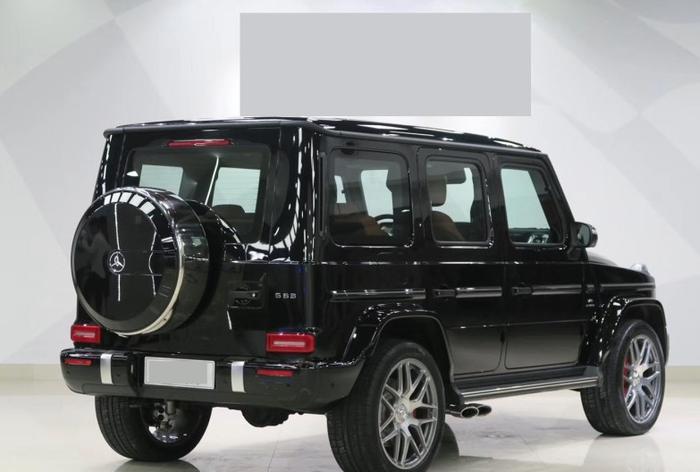 全新 19款 AMG G63，有什么不同？