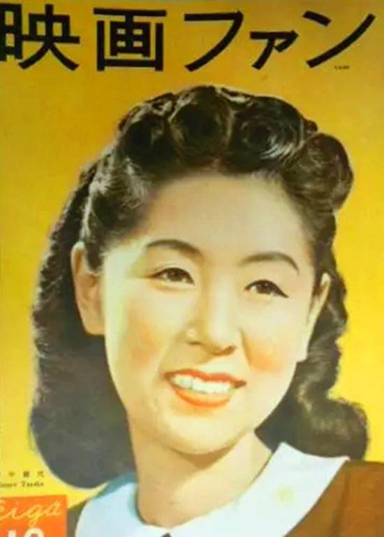 日本第一女星望乡阿崎婆田中绢代，爱恨纠葛20载与名导演相爱相杀