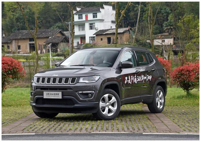 一个新选择  全新Jeep指南者