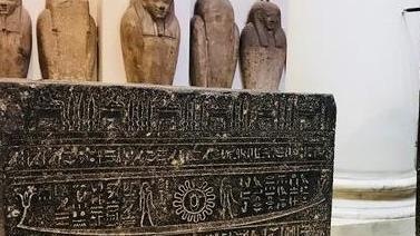 埃及博物馆像菜市，文物随处放，里面全是珍稀宝贝