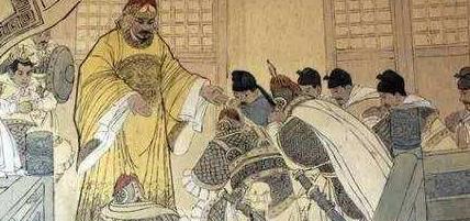 北宋开国四大名将，有一个曾经还是太祖赵匡胤的结义兄弟