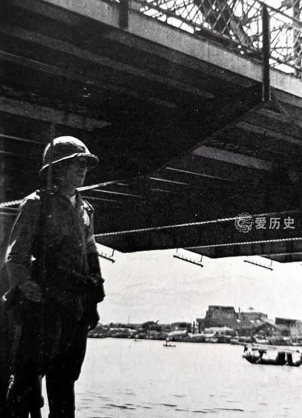 日军妄图用照片掩盖罪恶 占领广州后的宣传照 真的是拿来骗鬼的
