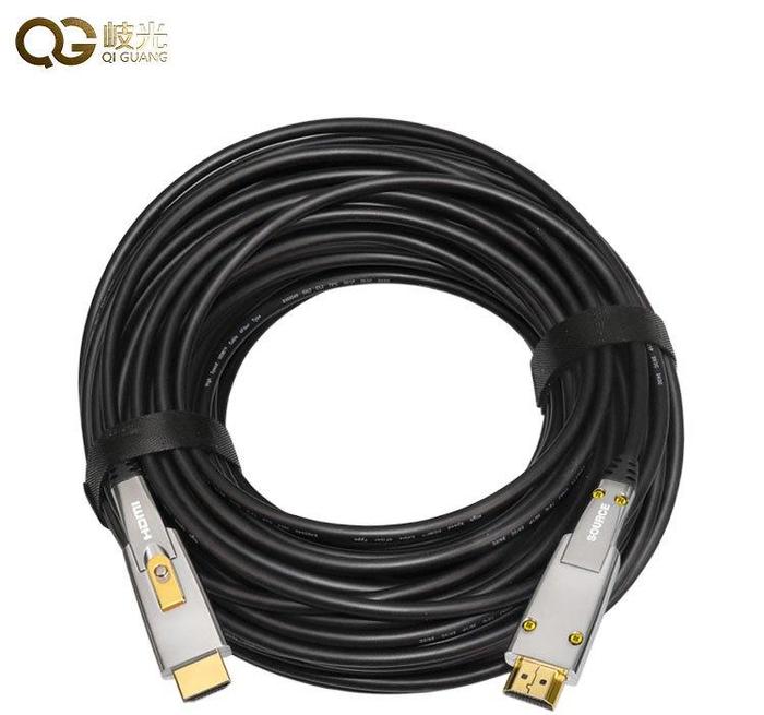 购买HDMI铜芯线还需要升级更换为HDMI光纤线吗？