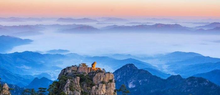 中国最著名的十座大山，爬过三座算合格，全爬过就太牛了