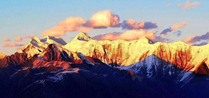 中国最著名的十座大山，爬过三座算合格，全爬过就太牛了