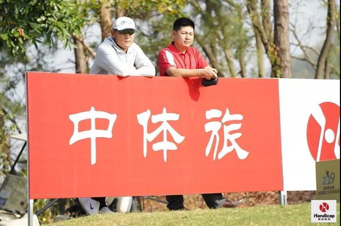 全国高尔夫球锦标赛：中国九段横空问世  高球江湖凸显精彩