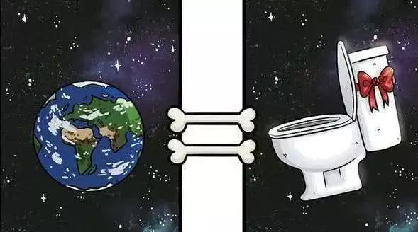 你的这些行为，在狗狗的世界里是这样的，你能想到吗？