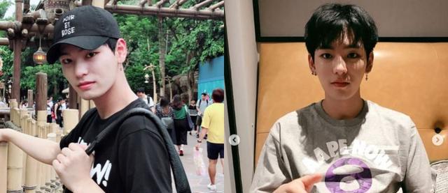 他差点成为徐明浩队友，3次出道失败，今参加《青你》排名第九！