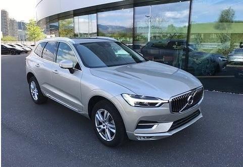 实拍19款沃尔沃XC60，30万出头能买到的家用5座SUV，性价比十足