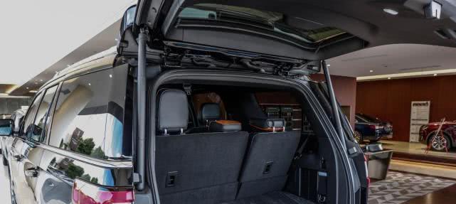 到店实拍，看2019款林肯领航员如何引领百万级7座SUV