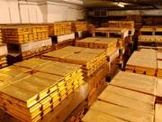 黄金储备6连涨！中国为何不运回存在美国的黄金？