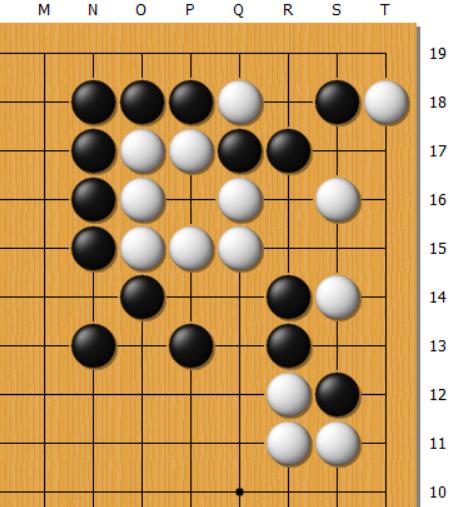 每日一题｜02.27黑先，黑棋不能当下面三个白棋是装饰