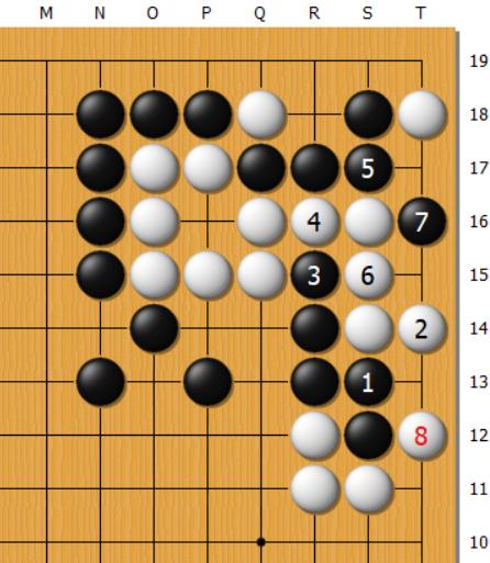 每日一题｜02.27黑先，黑棋不能当下面三个白棋是装饰