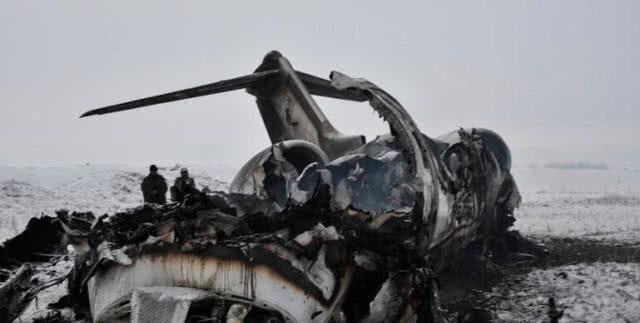 美空军E-11A飞机坠毁：塔利班承认是其击落，但美军却予以了否认