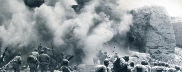 惨烈的台儿庄战役，中国军队伤亡5万人，但你知道歼灭多少日军？