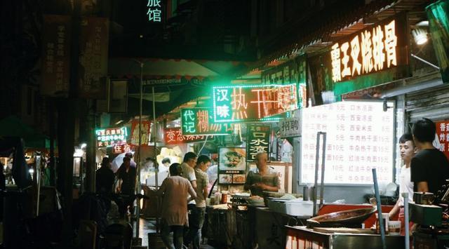 在武汉必吃的十大美食