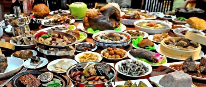 CNN评选十大美食之国，中国才第二，网友：第一真的不害臊？