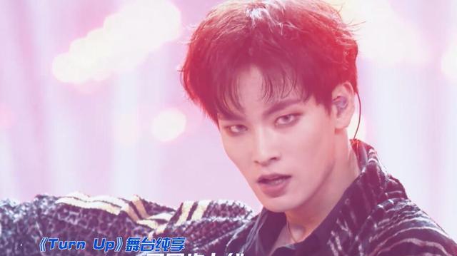 他差点成为徐明浩队友，3次出道失败，今参加《青你》排名第九！
