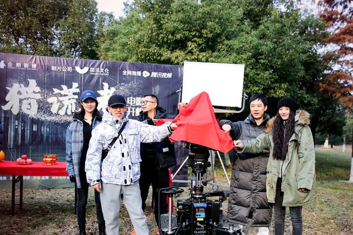 王茂蕾《猎谎者》开机 主演首部悬疑电影引关注