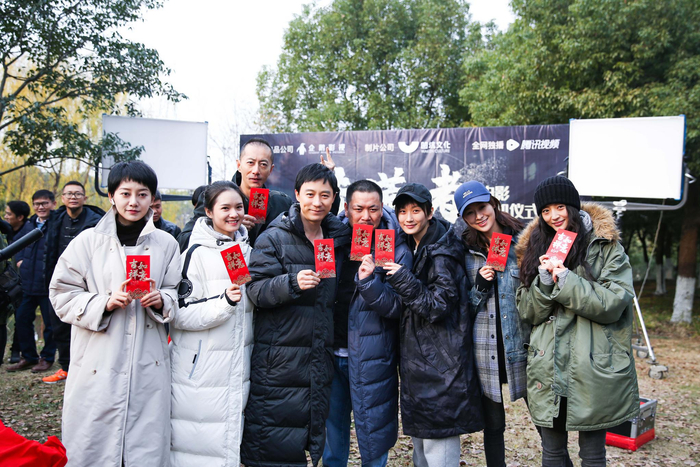 王茂蕾《猎谎者》开机 主演首部悬疑电影引关注