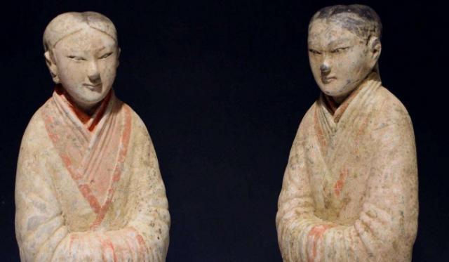 汉代时期有怎样的头饰与发式，有何特点？