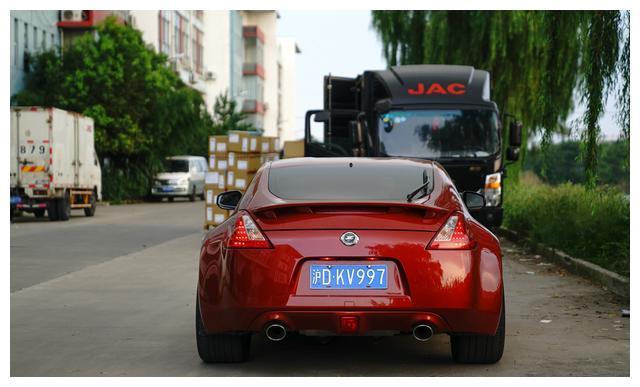 大排自吸的跑车，开过才会懂