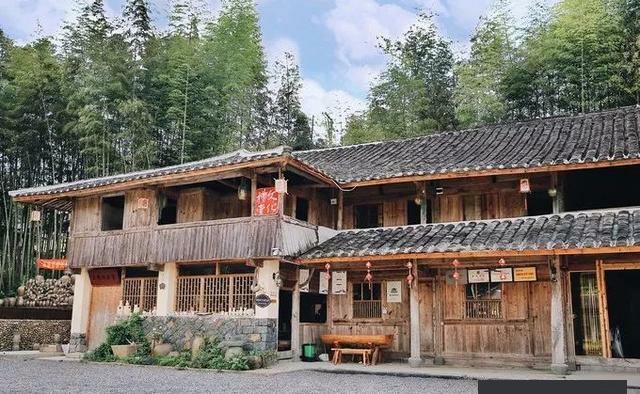 探村温州泰顺｜大丘坪村，古朴民居风，土陶手工味