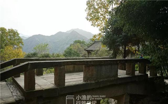 西安秦岭深处千年古寺，从山门到大殿要走1小时！却藏绝美风光