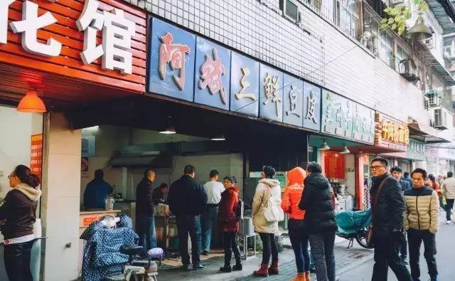 在武汉必吃的十大美食