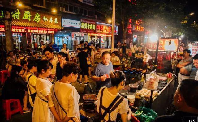 在武汉必吃的十大美食