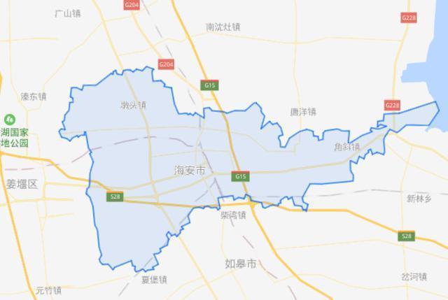 江苏省一县级市，人口超90万，建县历史超1500年！