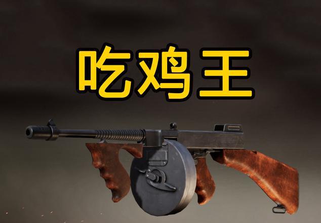 若移除配件，M416无用，SKS退位，而这位“爸爸”才能助你吃鸡