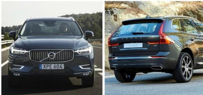 在沃尔沃XC60和英菲尼迪QX50这两者之间该如何选择呢？