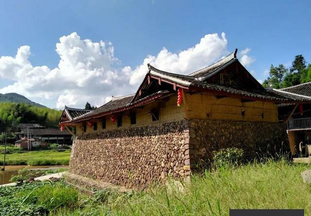 探村温州泰顺｜大丘坪村，古朴民居风，土陶手工味