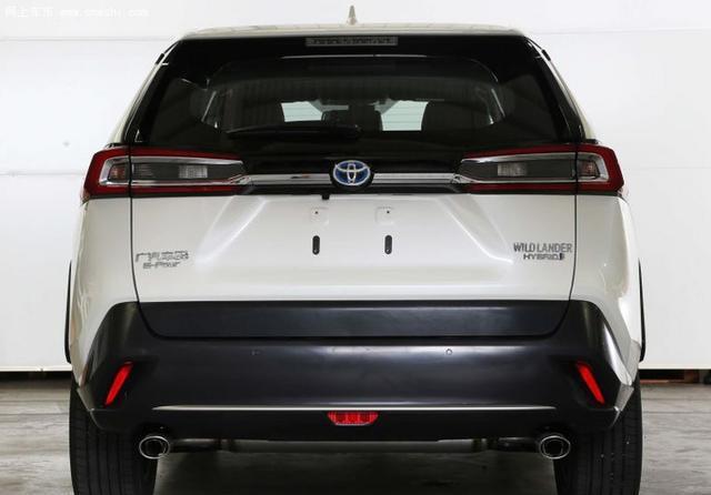 丰田全新SUV实拍！定名威兰达，长着雷克萨斯的脸，下月底就发布