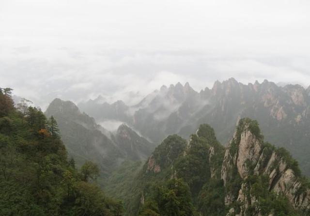 浙江八大最高峰排行榜，浙江有名的高山有哪些？你游历过几座呢