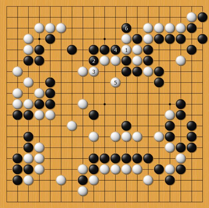 棋圣战河野临翻盘，逆转井山裕太