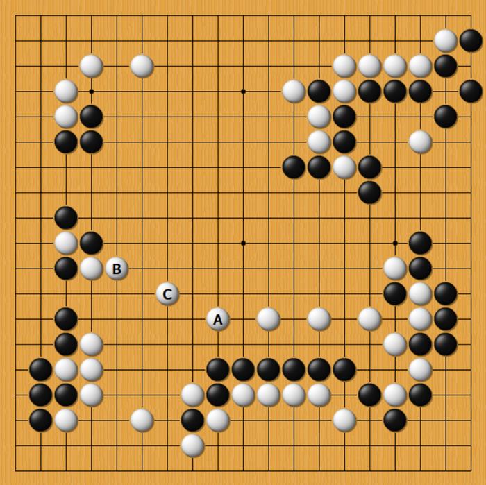 棋圣战河野临翻盘，逆转井山裕太