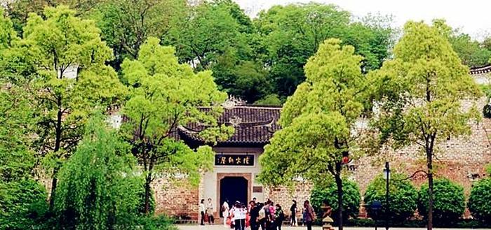 湖南衡阳“陆家新屋”，清代湘南民居经典，记载着一段难忘的历史