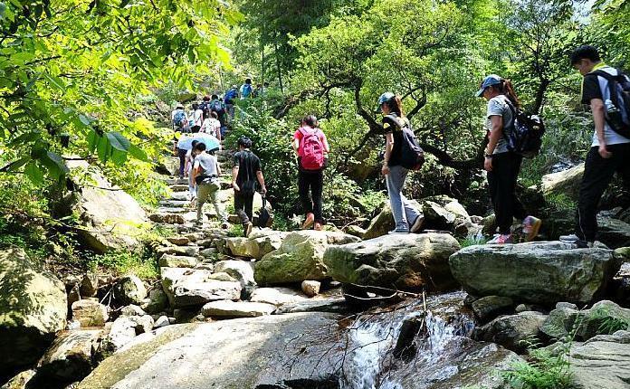 吴越古道相连浙江与安徽，这份古道徒步旅游攻略，你值得收藏拥有