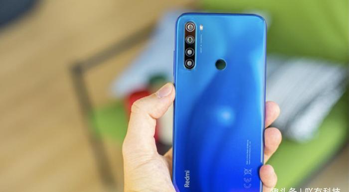 RedmiNote8Pro，以坚实的规格和极具侵略性的价格为卖点的大爆