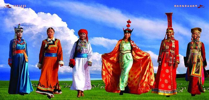 讲述我们蒙古族的文化：土默特地方蒙古语地名中的姓氏名
