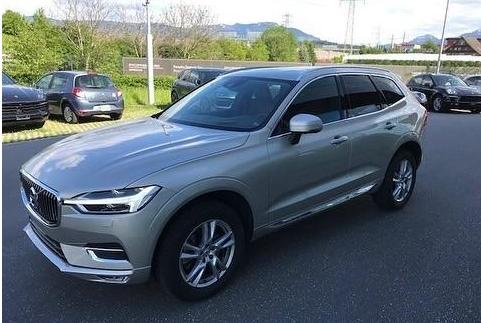 实拍19款沃尔沃XC60，30万出头能买到的家用5座SUV，性价比十足