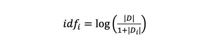 NLP 中的关键词提取算法之 TF-IDF 算法