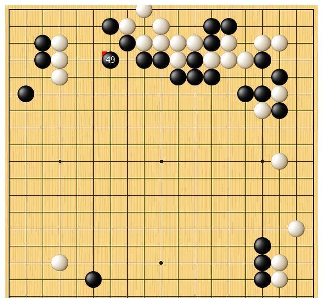 朴廷桓又输了，韩国第一人连续吃败仗，中国围棋厚度不一般